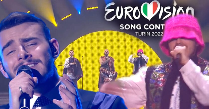 Fot. Eurovision Song Contest/YouTube.com, ed. KP