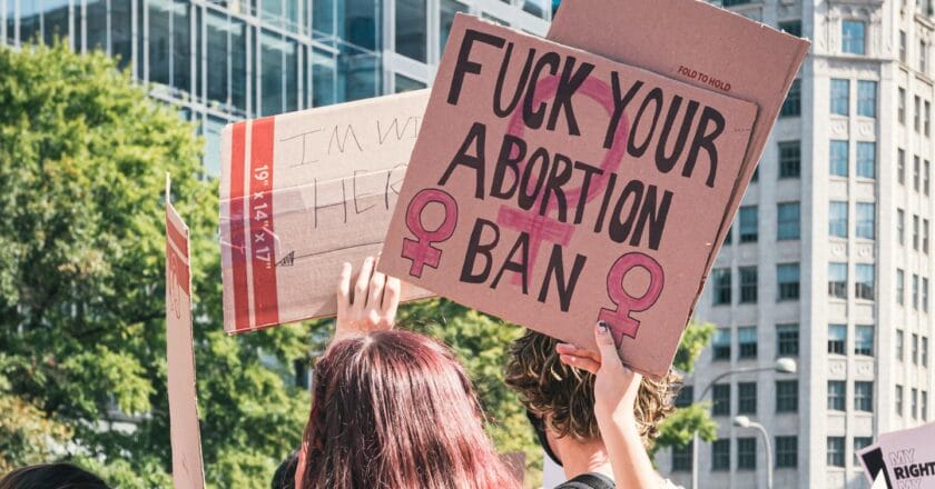 aborcja usa demonstracja
