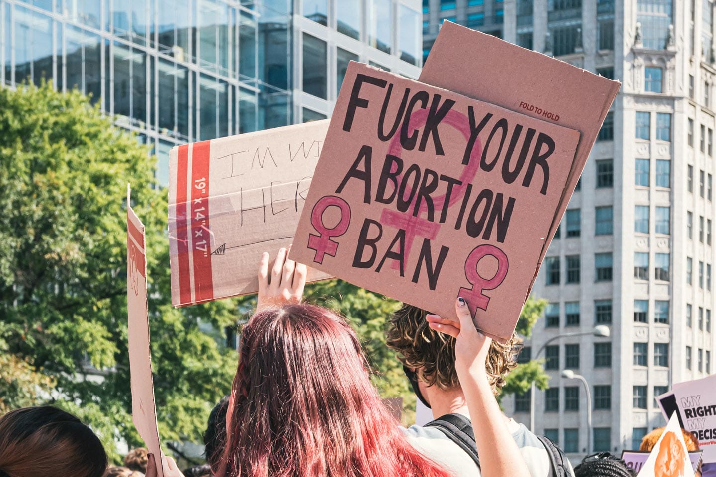 aborcja usa demonstracja