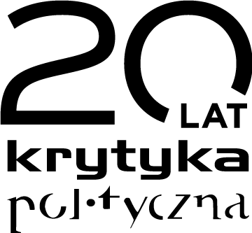 logo 20 lat KP
