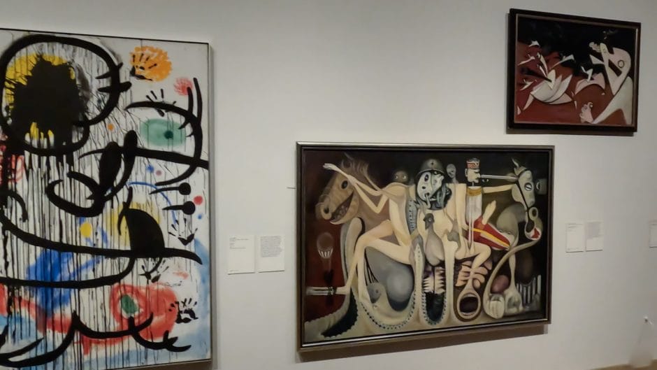 Surrealism Beyond Borders w Tate Modern