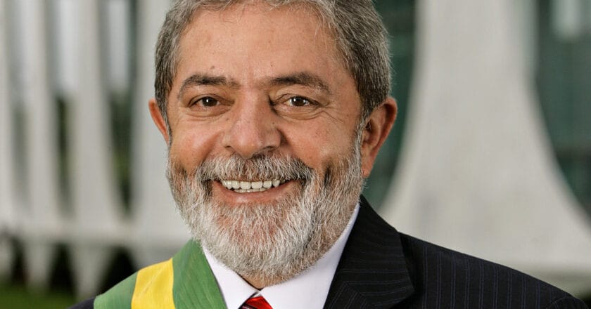 Luiz Inácio Lula da Silva. Fot. Ricardo Stuckert/Presidência da República