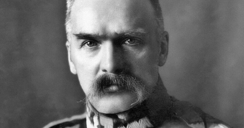 Józef Piłsudski. Fot. Witold Pikiel/Muzeum Narodowe w Kielcach