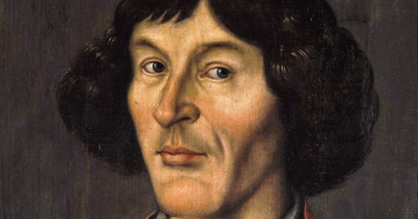 Portret Mikołaja Kopernika. Fot. Wikimedia Commons, CC0