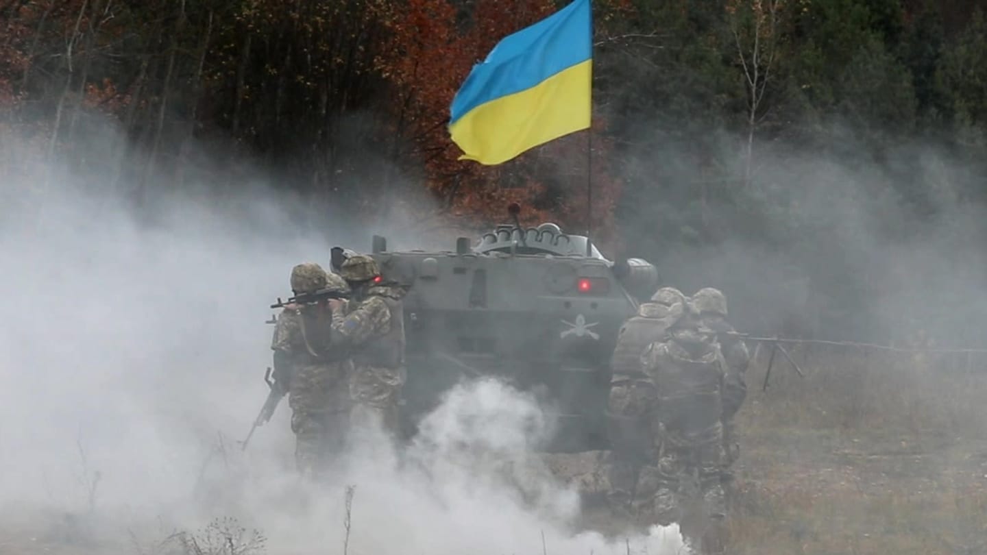 Ukraińskie wojsko