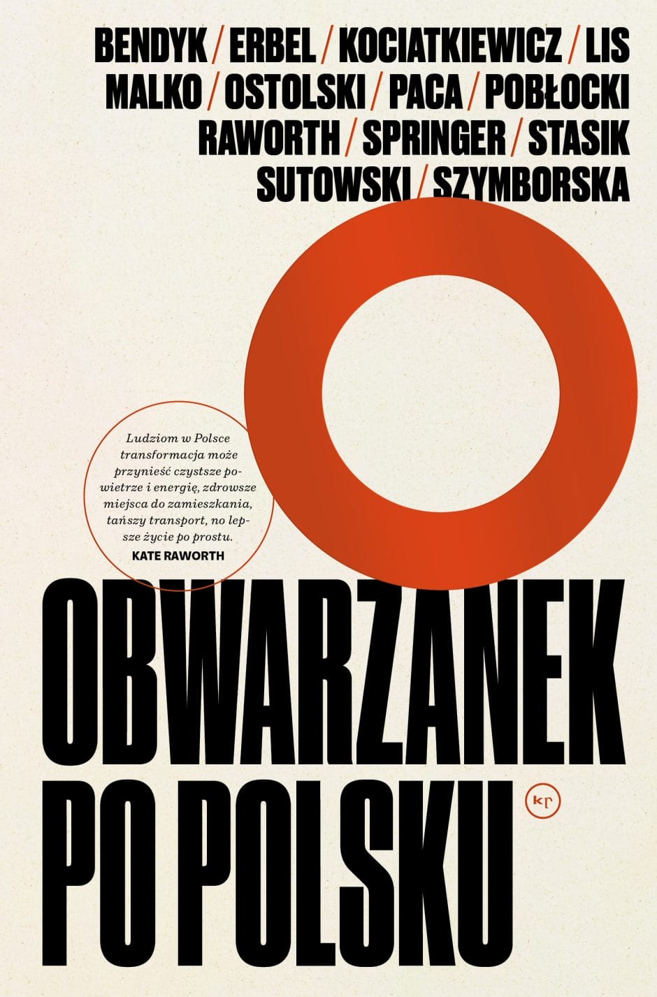 Opracowanie zbiorowe: Obwarzanek po polsku