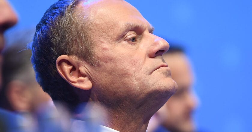 Donald Tusk. Fot. European People's Party