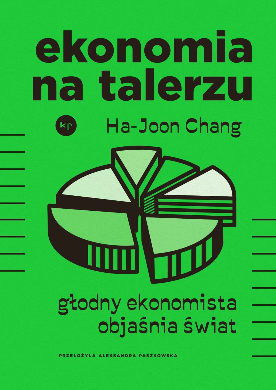 Ha-Joon Chang: Ekonomia na talerzu