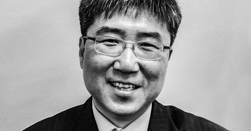Ha-Joon Chang. Fot. Discott/Wikimedia Commons, ed. KP