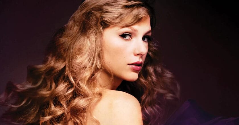 Taylor Swift. Fot.  Universal Music Polska